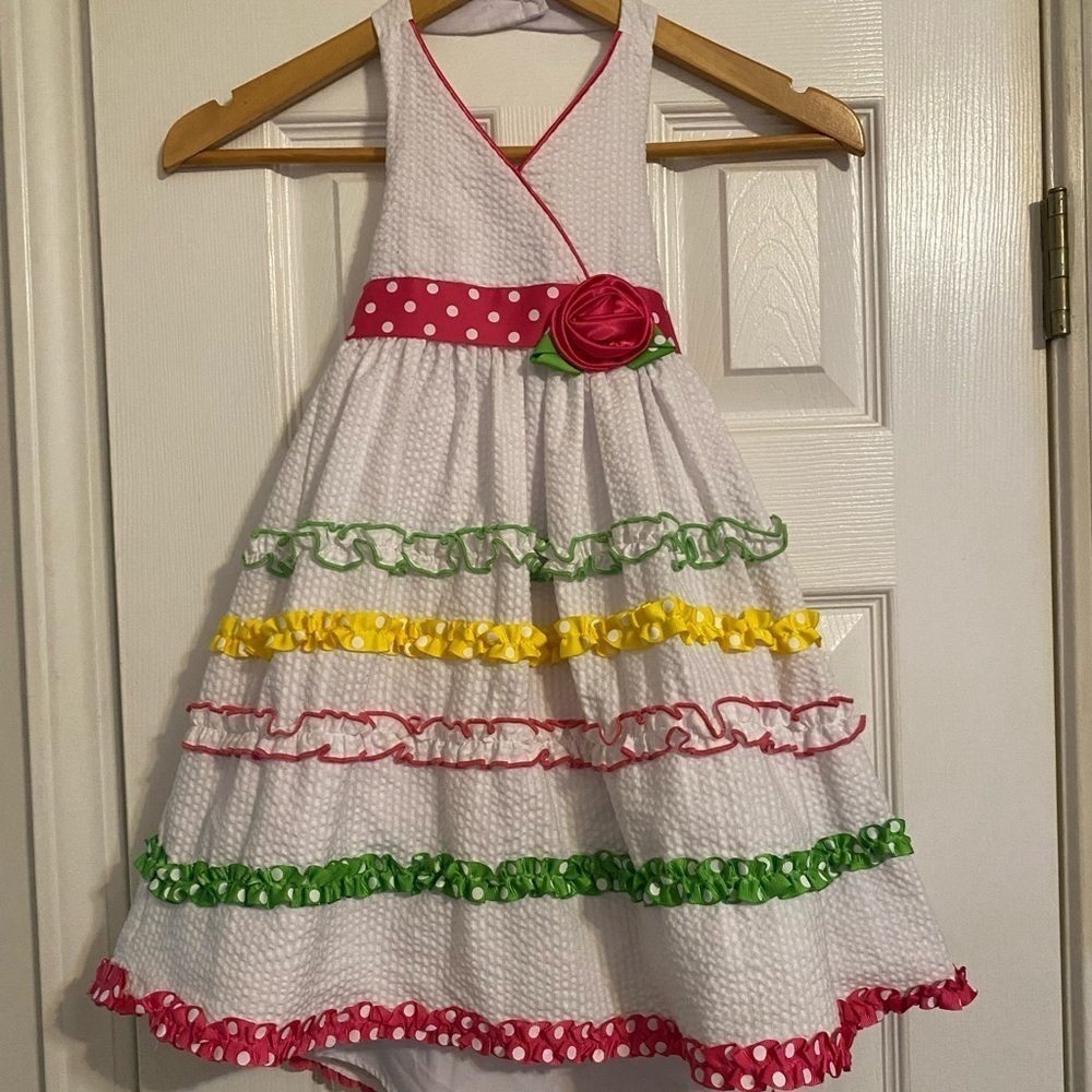 Jessica Ann Halter Dress‎